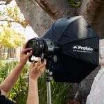 Profoto - behind the scenes with the B1X