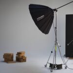 Images and behind the scenes with Profoto Soft Zoom Reflectors 2